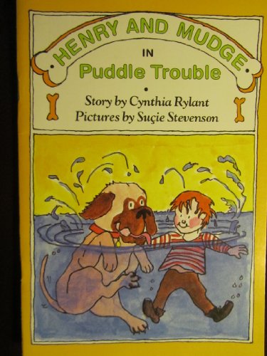 Henry and Mudge in Puddle Trouble