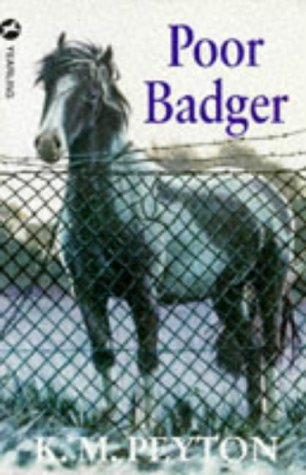 Poor Badger