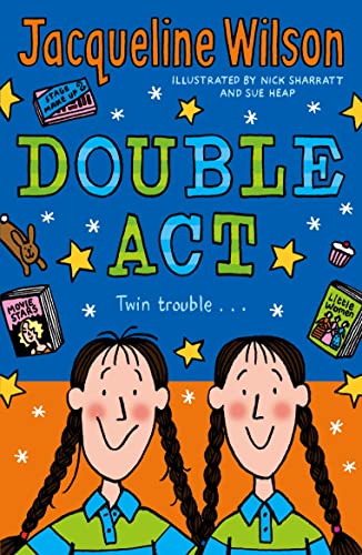 Double Act by Jacqueline Wilson
