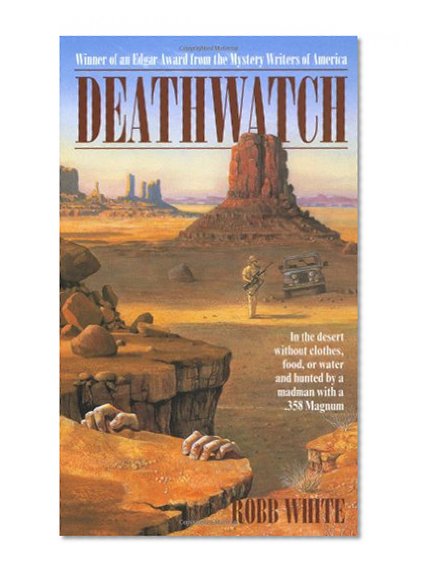 Book Cover Deathwatch