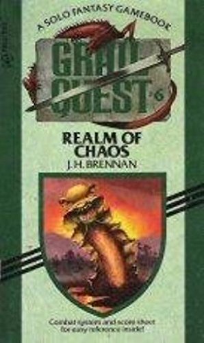 REALM OF CHAOS (Grail Quest)