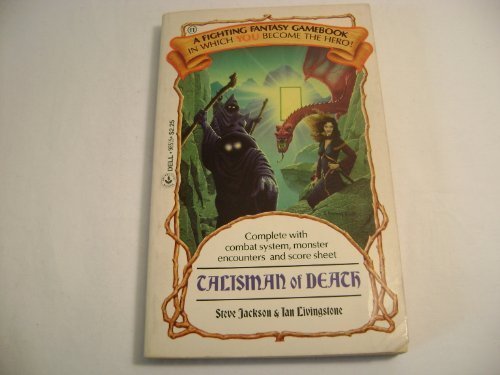 Talisman of Death (Fighting Fantasy)