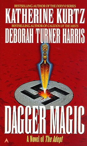 The Adept 4: Dagger Magic