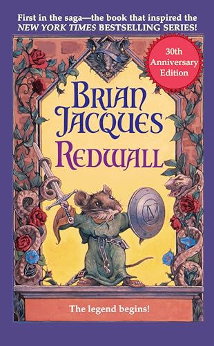 Redwall: 30th Anniversary Edition