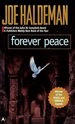 Book Cover Forever Peace