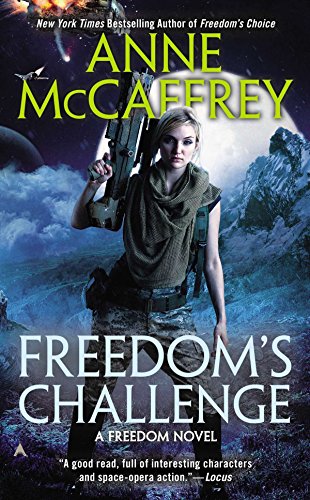 Book Cover Freedom's Challenge (Freedom Series: Book 3)