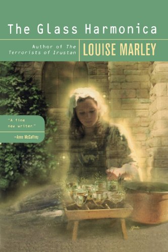 The Glass Harmonica: A Novel
