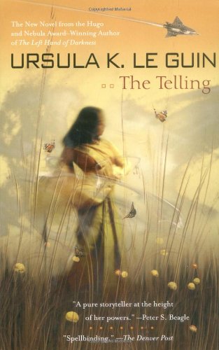 Book Cover The Telling