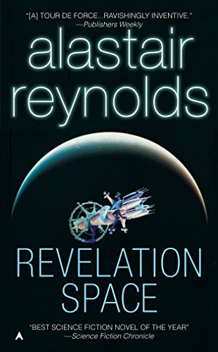 Book Cover Revelation Space
