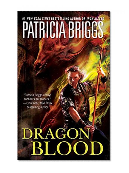 Dragon Blood (The Hurog Duology, Book 2)