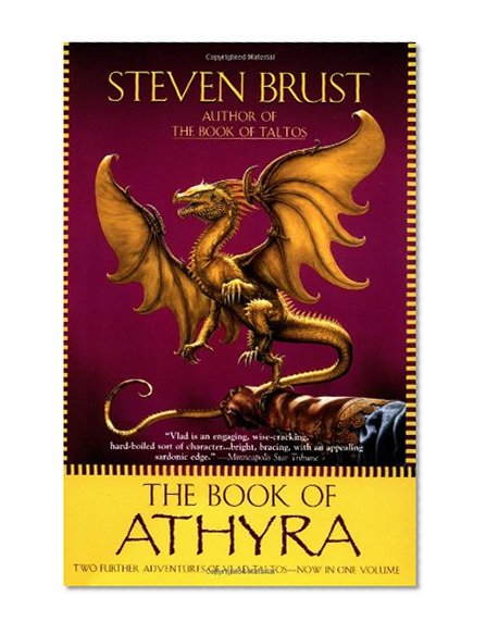 The Book of Athyra (Jhereg)