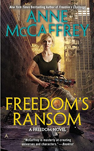 Book Cover Freedom's Ransom (Freedom Series, Book 4)