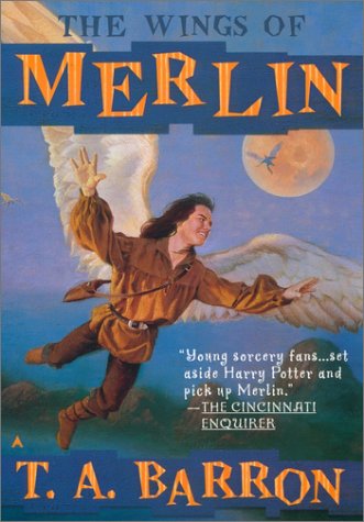 The Wings Of Merlin