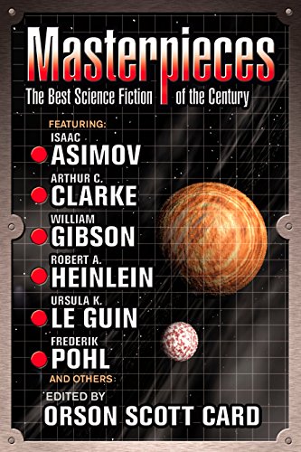 Book Cover Masterpieces: The Best Science Fiction of the 20th Century