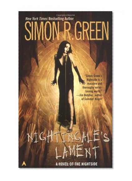 Nightingale's Lament (Nightside, Book 3)