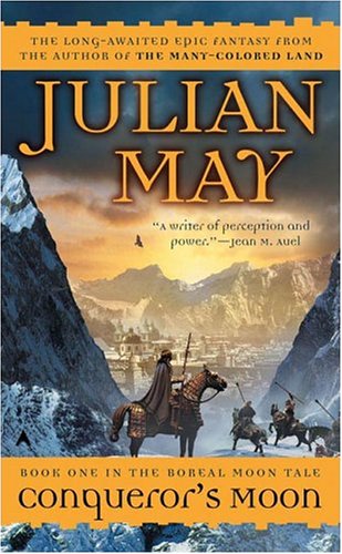 Conqueror's Moon (Book One of The Boreal Moon Tale)