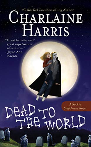 Book Cover Dead to the World (Sookie Stackhouse/True Blood)