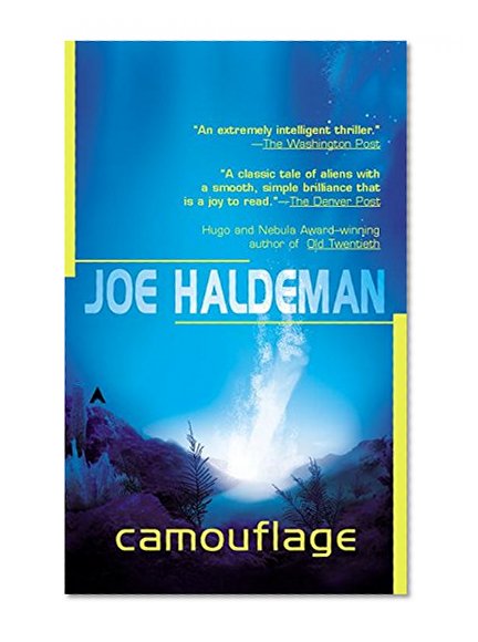 Book Cover Camouflage