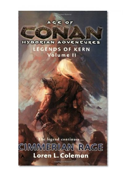 Age of Conan: Cimmerian Rage: Legends of Kern, Volume 2