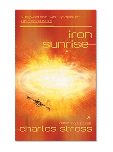 Iron Sunrise (Singularity)