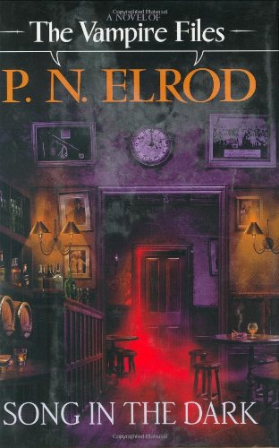 A Song in the Dark (Vampire Files, No. 11)