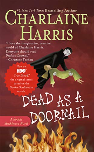 Book Cover Dead as a Doornail (Sookie Stackhouse/True Blood, Book 5)