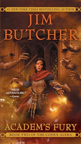 Academ's Fury