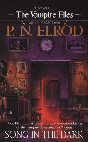 Song in the Dark (Vampire Files, No. 11)