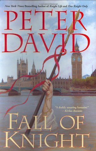 Fall of Knight (Knight Life)