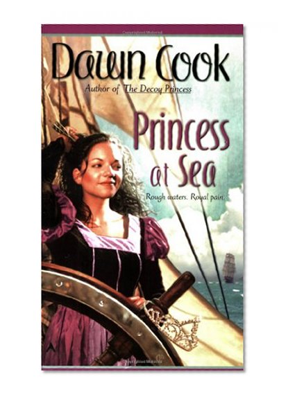 Princess at Sea