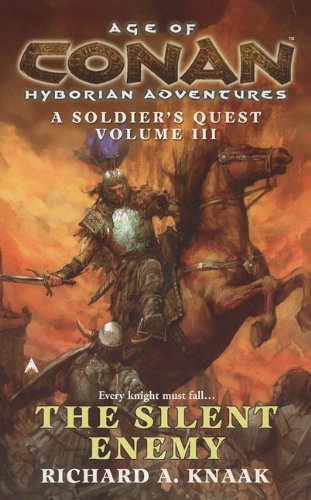 Age of Conan: the Silent Enemy