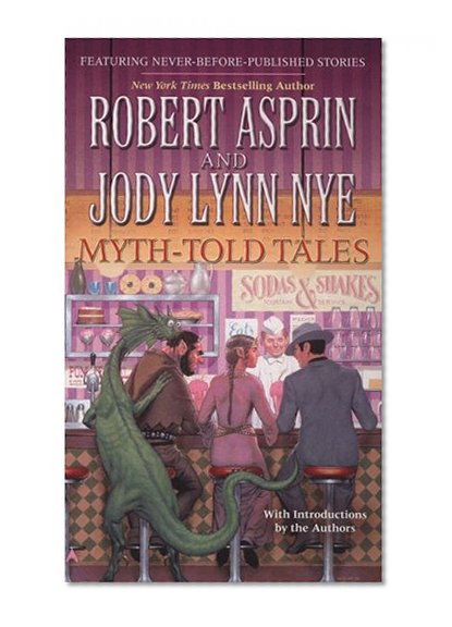 Myth-Told Tales (Myth-Adventures)