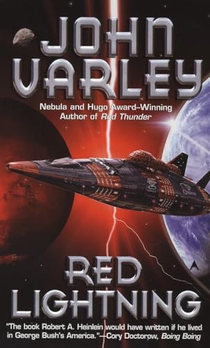 Red Lightning (A Thunder and Lightning Novel)