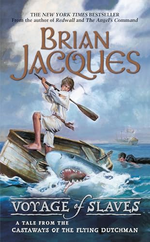 Voyage of Slaves (Castaways of the Flying Dutchman Series)