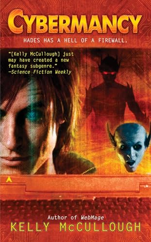 Cybermancy (Ravirn, Book 2)
