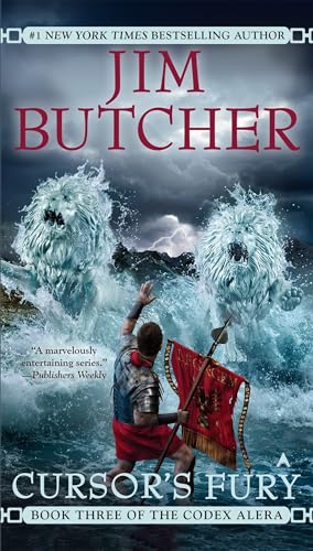 Cursor's Fury (Codex Alera, Book 3)
