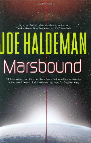 Marsbound (A Marsbound Novel)