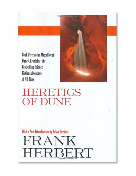 Heretics of Dune (Dune Chronicles)