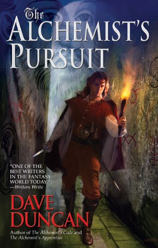 The Alchemist's Pursuit (Venice Trilogy, Bk 3)