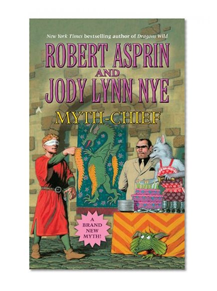 Myth-Chief (Myth Adventures)