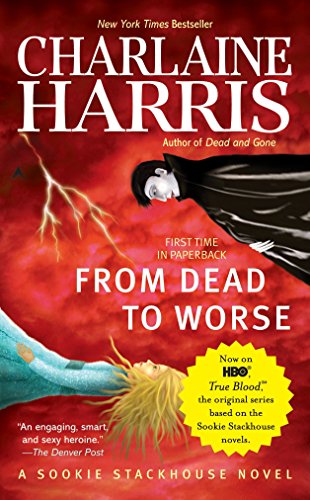 Book Cover From Dead to Worse (Sookie Stackhouse/True Blood)