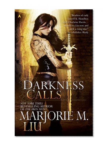 Darkness Calls (Hunter Kiss, Book 2)