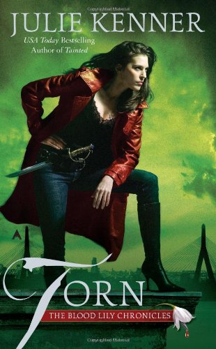 Torn (Blood Lily Chronicles, Book 2)