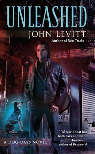 Unleashed (A Dog Days Novel)