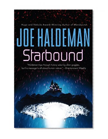 Starbound (A Marsbound Novel)