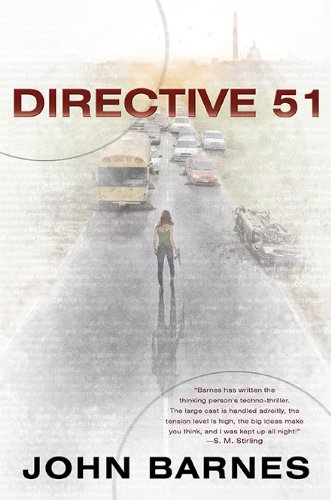 Directive 51 (A Novel of Daybreak)