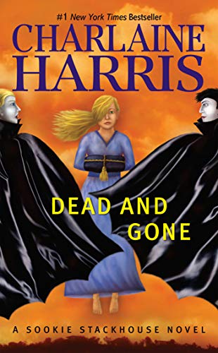 Book Cover Dead And Gone (Sookie Stackhouse/True Blood, Book 9)