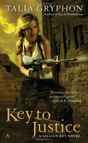 Key to Justice (Gillian Key)