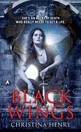 Book Cover Black Wings (Black Wings, Book 1)