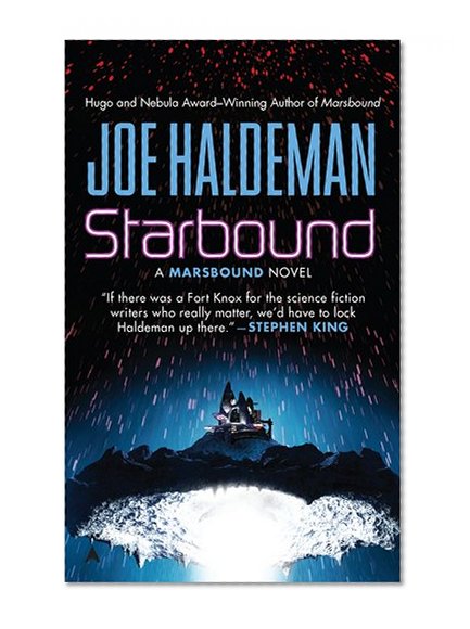 Book Cover Starbound (A Marsbound Novel)